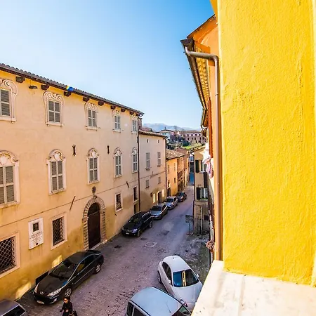 B&B Faberius Bed & Breakfast Fabriano