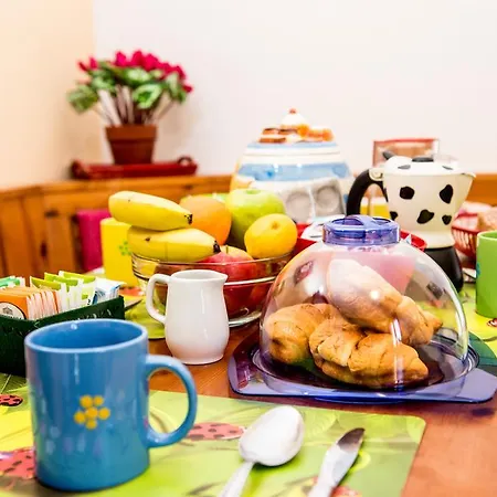 Bed & Breakfast B&B Faberius